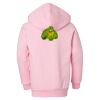 Girls' Full-Zip Hooded Sweatshirt Thumbnail
