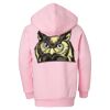 Girls' Full-Zip Hooded Sweatshirt Thumbnail