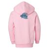 Girls' Full-Zip Hooded Sweatshirt Thumbnail