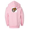 Girls' Full-Zip Hooded Sweatshirt Thumbnail