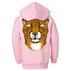 Girls' Full-Zip Hooded Sweatshirt Thumbnail
