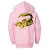 Girls' Full-Zip Hooded Sweatshirt Thumbnail