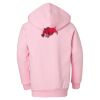 Girls' Full-Zip Hooded Sweatshirt Thumbnail