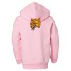 Girls' Full-Zip Hooded Sweatshirt Thumbnail