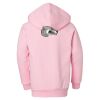 Girls' Full-Zip Hooded Sweatshirt Thumbnail