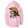 Girls' Full-Zip Hooded Sweatshirt Thumbnail