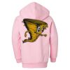 Girls' Full-Zip Hooded Sweatshirt Thumbnail