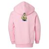 Girls' Full-Zip Hooded Sweatshirt Thumbnail