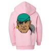 Girls' Full-Zip Hooded Sweatshirt Thumbnail