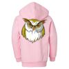Girls' Full-Zip Hooded Sweatshirt Thumbnail