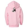 Girls' Full-Zip Hooded Sweatshirt Thumbnail