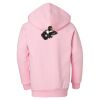 Girls' Full-Zip Hooded Sweatshirt Thumbnail