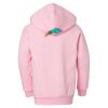 Girls' Full-Zip Hooded Sweatshirt Thumbnail