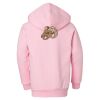 Girls' Full-Zip Hooded Sweatshirt Thumbnail