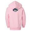 Girls' Full-Zip Hooded Sweatshirt Thumbnail
