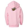 Girls' Full-Zip Hooded Sweatshirt Thumbnail