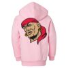 Girls' Full-Zip Hooded Sweatshirt Thumbnail