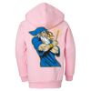 Girls' Full-Zip Hooded Sweatshirt Thumbnail