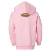 Girls' Full-Zip Hooded Sweatshirt Thumbnail