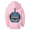 Girls' Full-Zip Hooded Sweatshirt Thumbnail