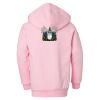 Girls' Full-Zip Hooded Sweatshirt Thumbnail