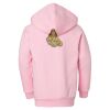 Girls' Full-Zip Hooded Sweatshirt Thumbnail