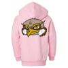 Girls' Full-Zip Hooded Sweatshirt Thumbnail