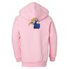 Girls' Full-Zip Hooded Sweatshirt Thumbnail