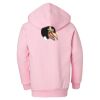 Girls' Full-Zip Hooded Sweatshirt Thumbnail