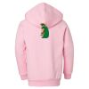 Girls' Full-Zip Hooded Sweatshirt Thumbnail