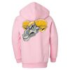 Girls' Full-Zip Hooded Sweatshirt Thumbnail