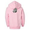 Girls' Full-Zip Hooded Sweatshirt Thumbnail