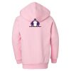 Girls' Full-Zip Hooded Sweatshirt Thumbnail