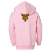 Girls' Full-Zip Hooded Sweatshirt Thumbnail