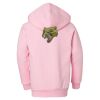 Girls' Full-Zip Hooded Sweatshirt Thumbnail