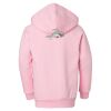 Girls' Full-Zip Hooded Sweatshirt Thumbnail