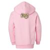 Girls' Full-Zip Hooded Sweatshirt Thumbnail