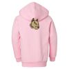 Girls' Full-Zip Hooded Sweatshirt Thumbnail