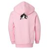 Girls' Full-Zip Hooded Sweatshirt Thumbnail