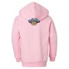 Girls' Full-Zip Hooded Sweatshirt Thumbnail
