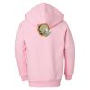 Girls' Full-Zip Hooded Sweatshirt Thumbnail