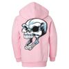 Girls' Full-Zip Hooded Sweatshirt Thumbnail