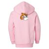 Girls' Full-Zip Hooded Sweatshirt Thumbnail