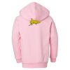 Girls' Full-Zip Hooded Sweatshirt Thumbnail