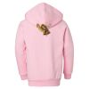 Girls' Full-Zip Hooded Sweatshirt Thumbnail