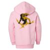 Girls' Full-Zip Hooded Sweatshirt Thumbnail