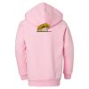 Girls' Full-Zip Hooded Sweatshirt Thumbnail