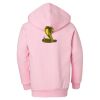 Girls' Full-Zip Hooded Sweatshirt Thumbnail