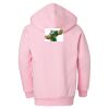 Girls' Full-Zip Hooded Sweatshirt Thumbnail