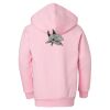 Girls' Full-Zip Hooded Sweatshirt Thumbnail